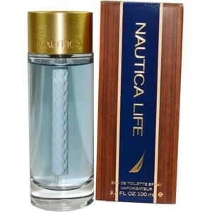 Nautica 255800 Nautica Life By Nautica Edt Cologne  Spray 3.4 oz. - blue - Size: One Size
