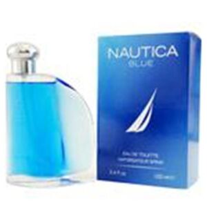 Nautica Blue By Nautica Edt Cologne  Spray 3.4 Oz - blue - Size: One Size