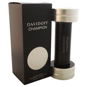 Davidoff Champion by Davidoff for Men - 3 oz EDT Spray - green - Size: Medium