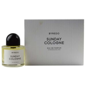 Byredo 265606 3.3 oz Sunday Cologne Eau De Parfum Spray by Byredo for Unisex - Size: One Size
