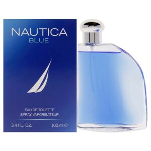 Nautica Nautica Blue For Men 3.4 oz EDT Spray - blue
