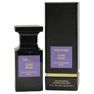 Tom Ford 251685 Tom Ford 1.7 oz Cafe Rose Eau De Parfum Spray - pink - Size: One Size