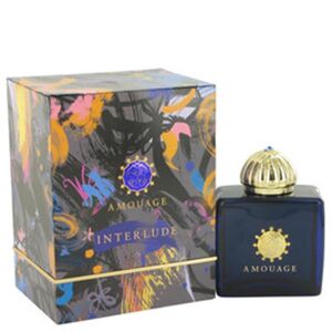 Amouage 517707 3.4 oz Interlude Perfume Eau De Parfum Spray - multi - Size: One Size