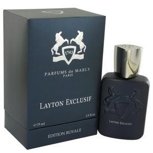 Parfums De Marly 540448 2.5 oz Layton Exclusif Eau De Parfum Spray - Size: One Size