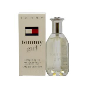 Tommy Hilfiger W-1388 Tommy Girl - 1.7 oz - Colgone Spray - white - Size: One Size