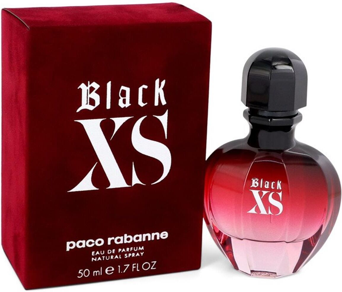 Paco Rabanne 547294 1.7 oz Eau De Perfume Spray for Women - Black XS One Size female