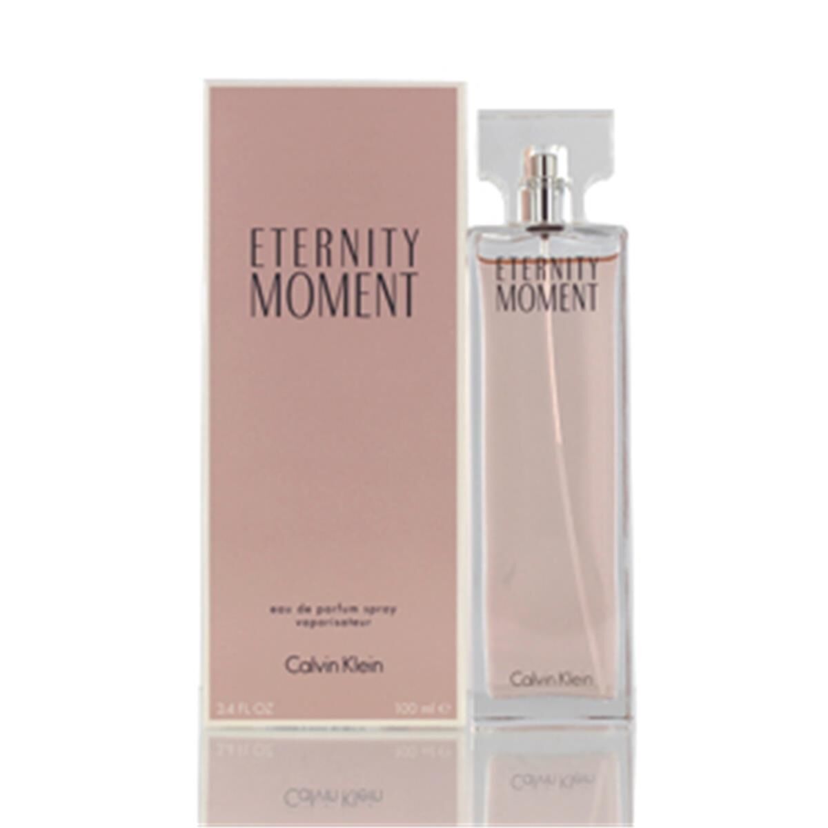 Calvin Klein Eternity Moment Etmes33F Woman Eau De Perfume Spray - 3.3 Oz. One Size female