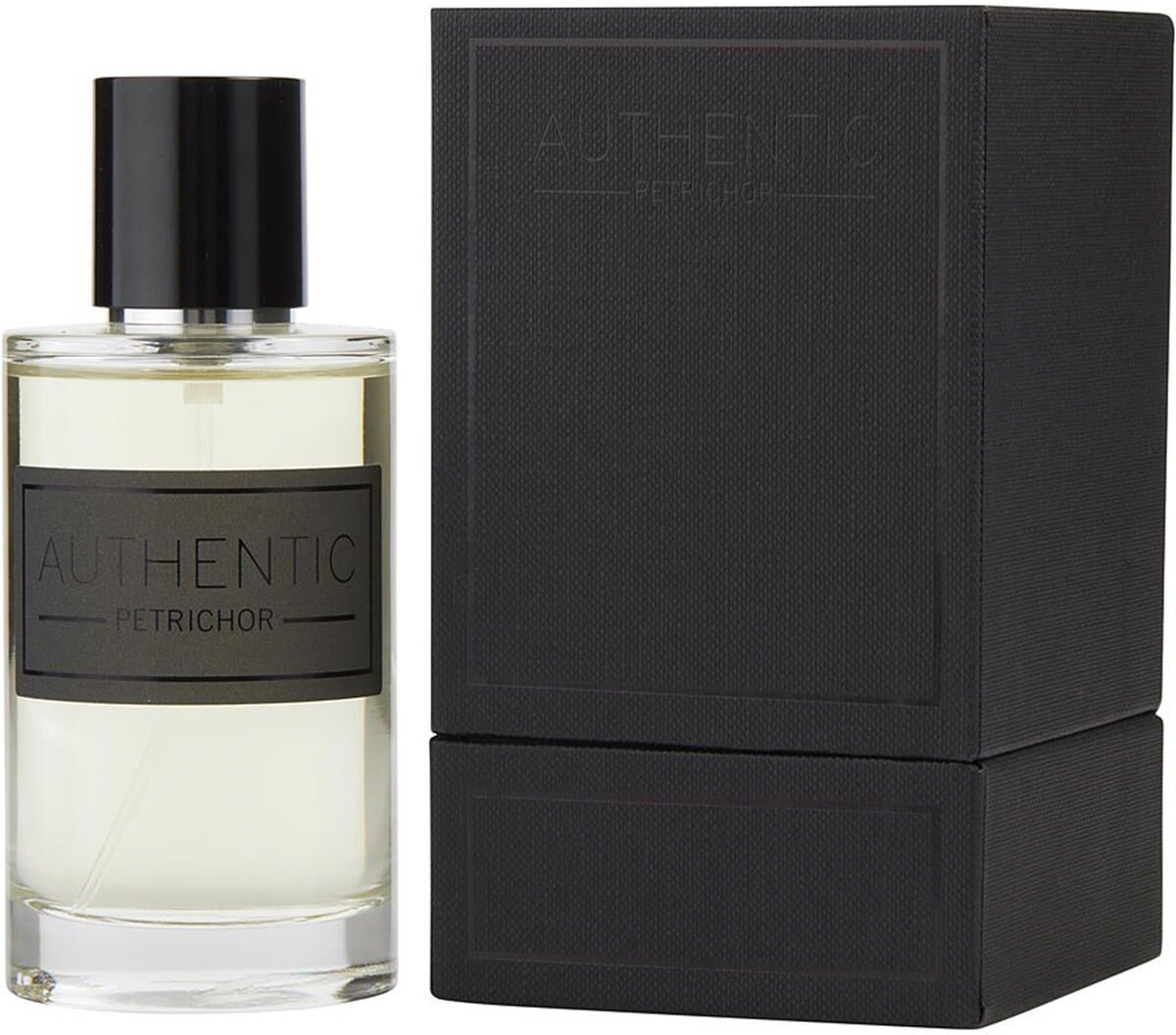 Perfume Authentic 305749 3.3 oz Authentic Petrichor Eau De Parfum Spray by Perfume Authentic for Unisex One Size unisex