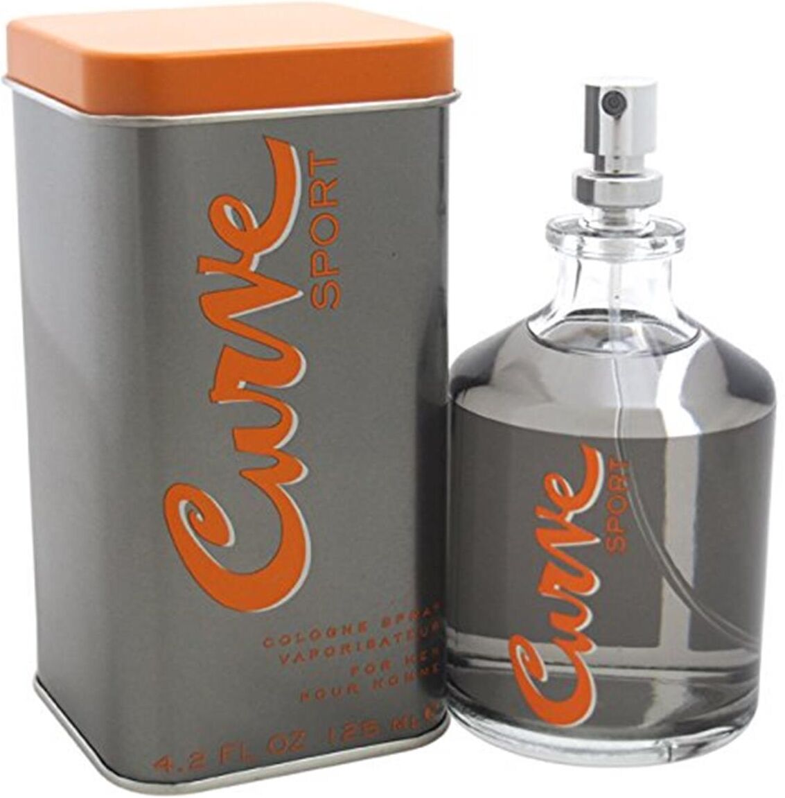 Perfume Worldwide Perfume World Wide CURVE. SP-4.2M Curve Sport Cologne Spray - 4.2 oz. One Size male