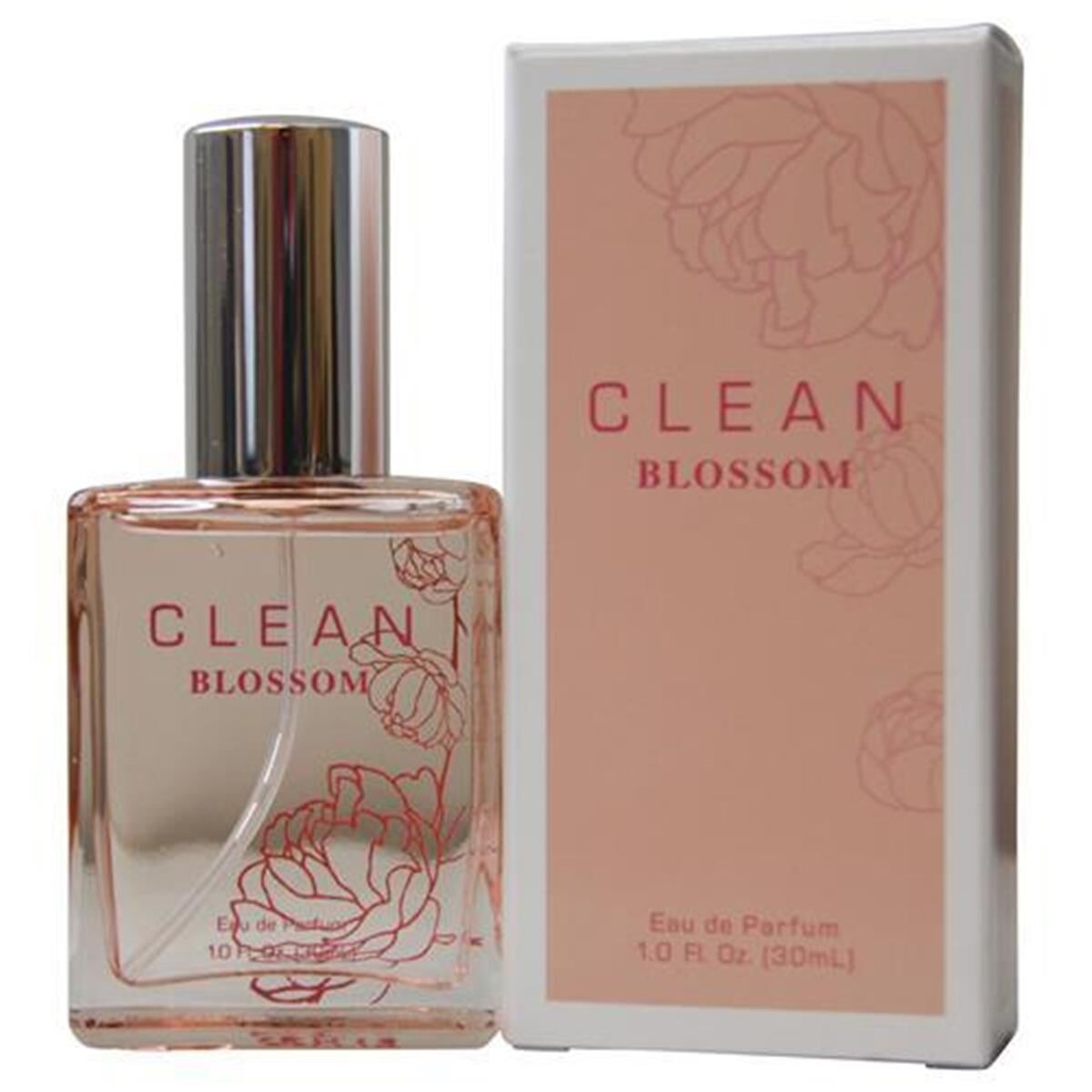 Clean Blossom 287295 Eau De Parfum Spray - 1 oz One Size female