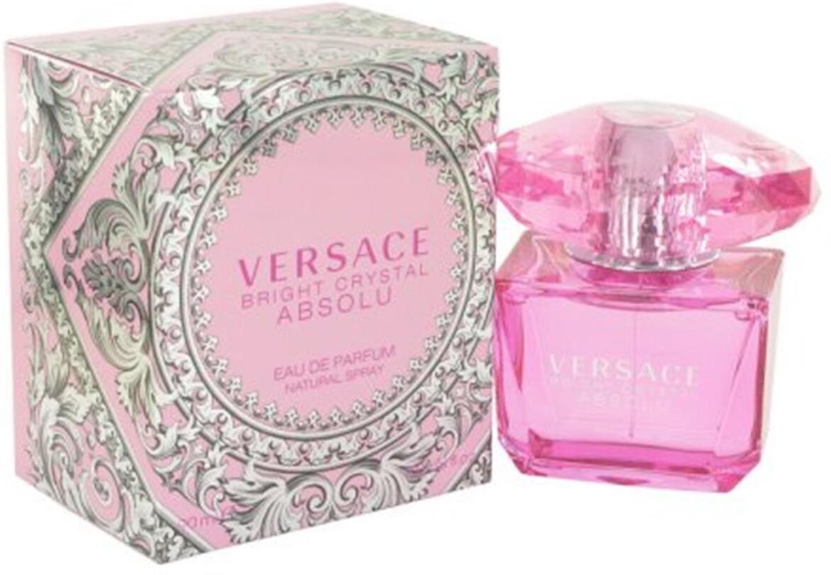 Versace 536803 0.17 oz Bright Crystal Absolute Perfume for Womens One Size female