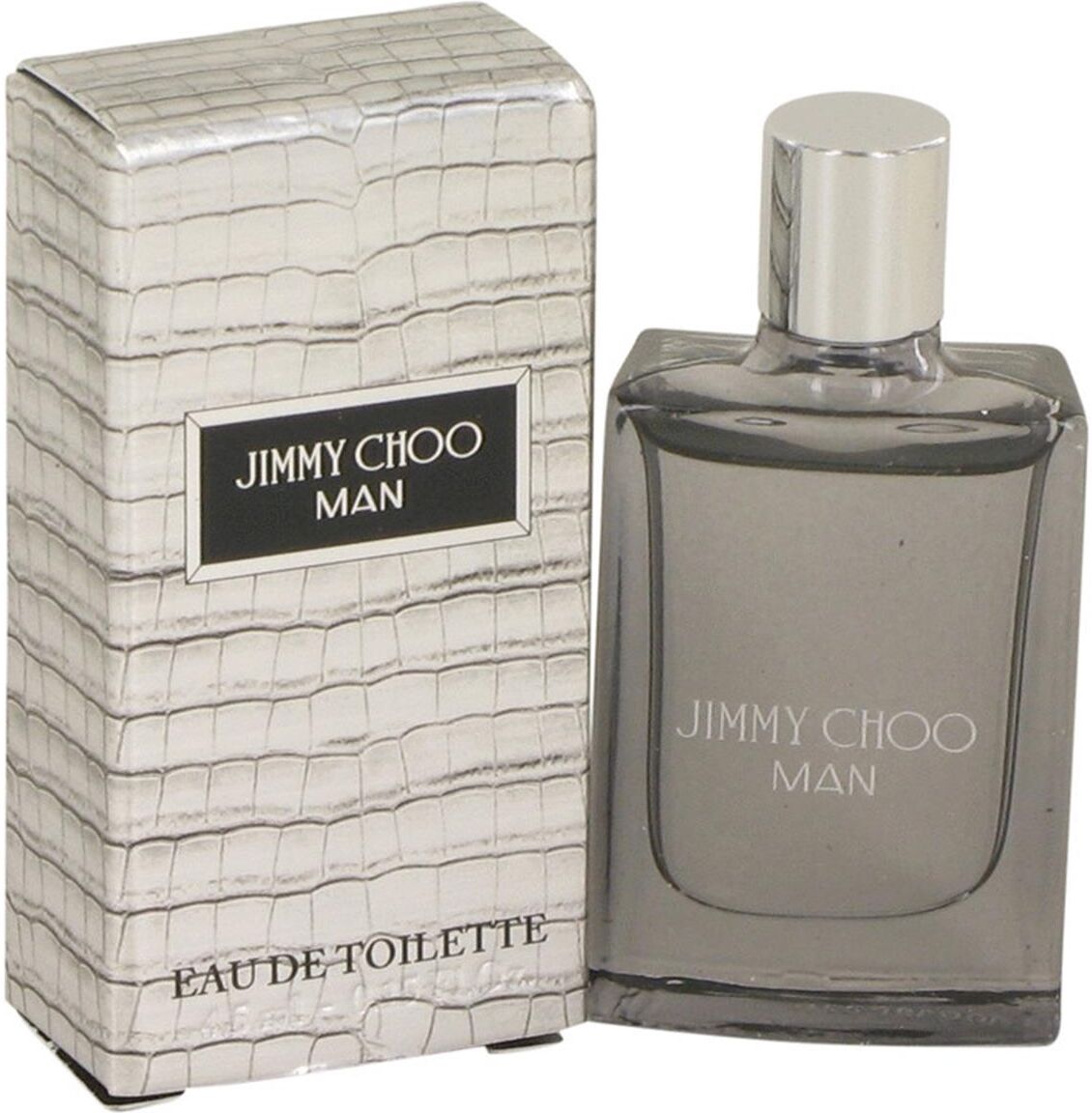 Jimmy Choo 534921 0.15 oz Man Cologne Mini Eau De Toilette Spray for Men One Size male