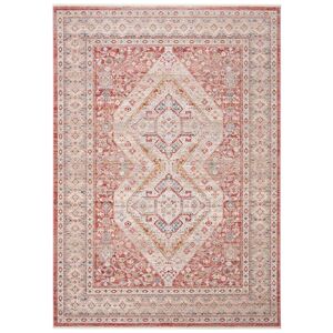 Safavieh Kenitra Collection Rug - pink - Size: 5x8 feet