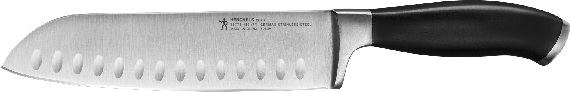 Henckels Elan Hollow Edge Santoku Knife