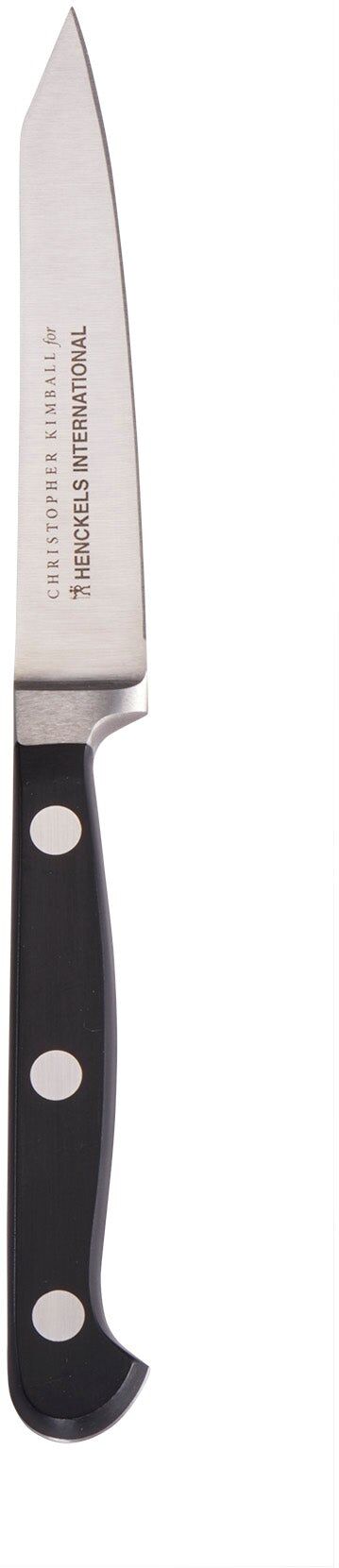 Henckels CLASSIC Christopher Kimball 4-inch Paring Knife