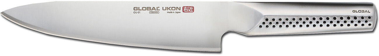 Global UKON 8" Chef's Knife