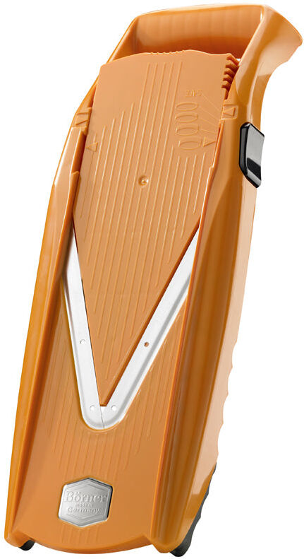 Swissmar Borner VPower V-Slicer Mandoline, Orange