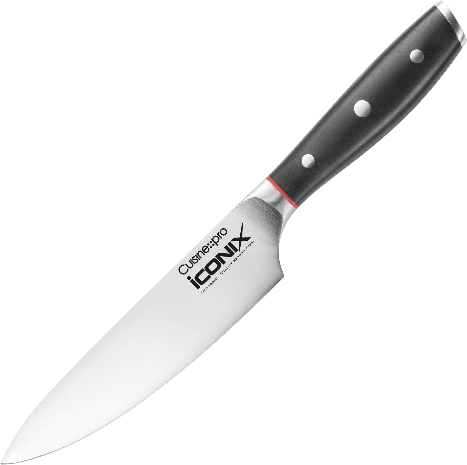 Cuisine::pro® Iconix 6" Mini Chef Knife (15Cm)