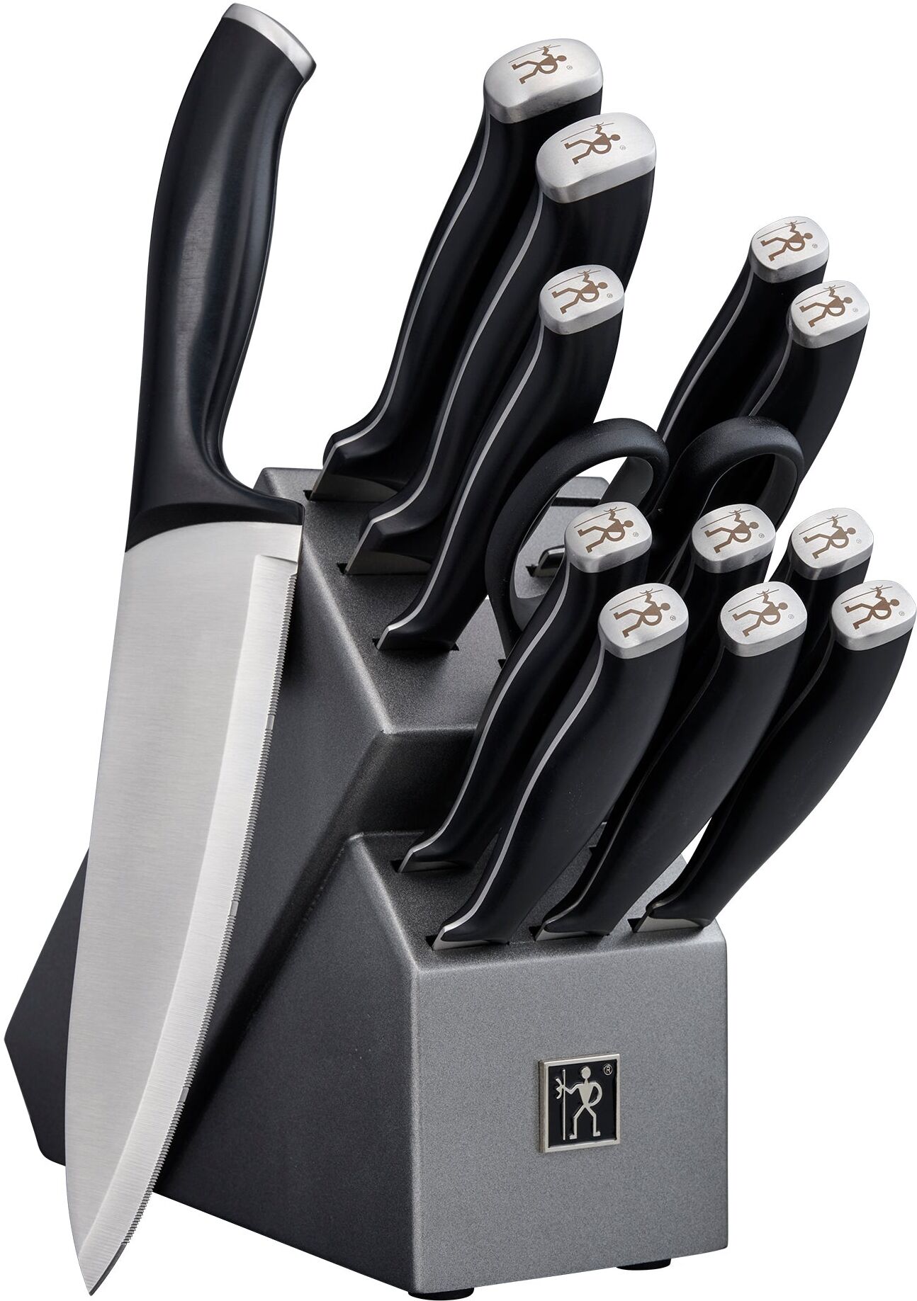 Henckels Assure 14-pc Knife Block Set