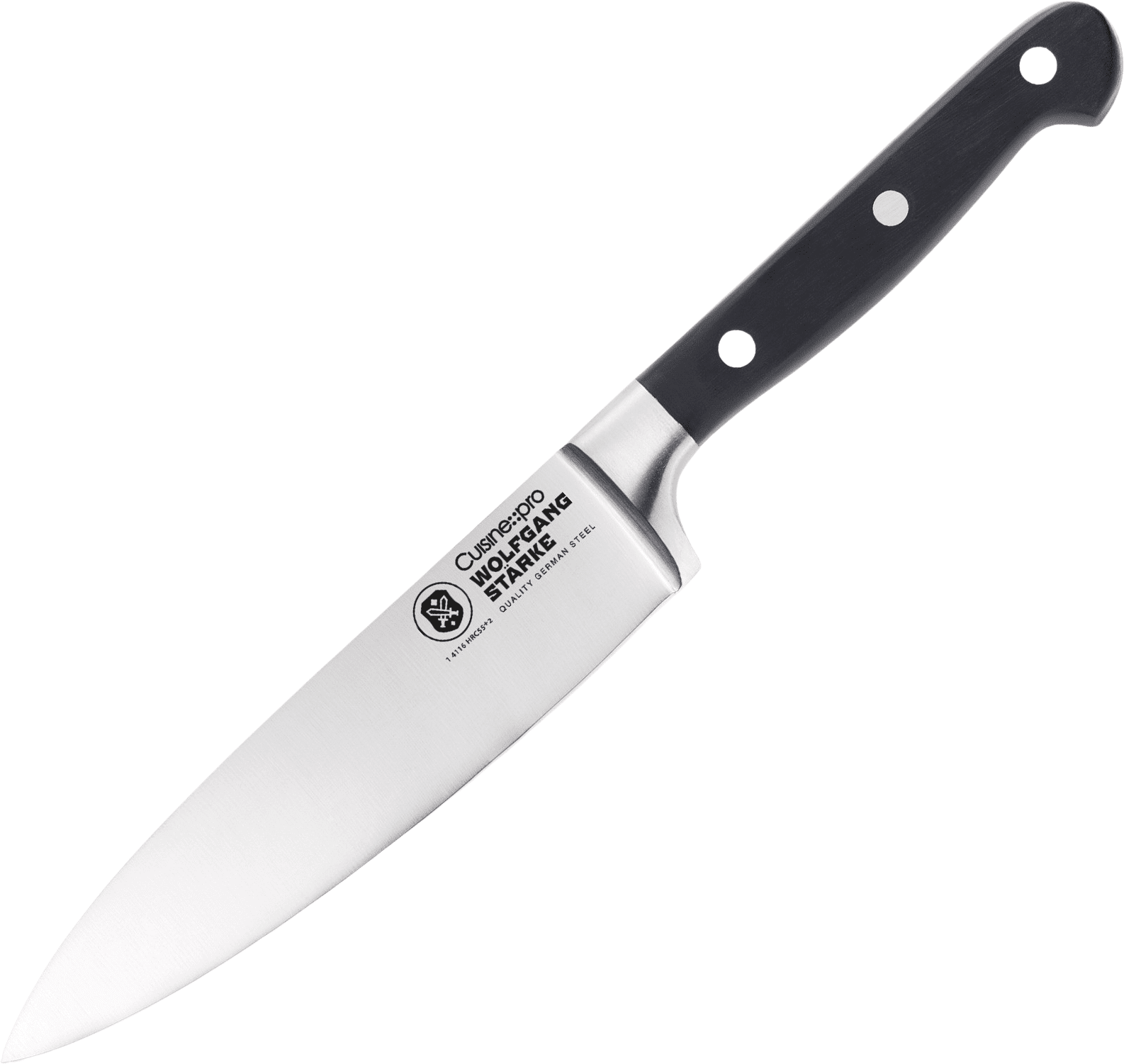 Cuisine::pro® Wolfgang Starke 6" Mini Chefs Knife (15Cm)