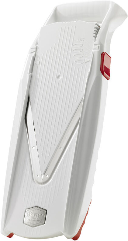 Swissmar Borner VPower V-Slicer Mandoline, White