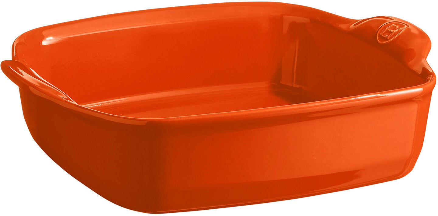 Emile Henry Square Baking Dish Ultime, 11-Inch