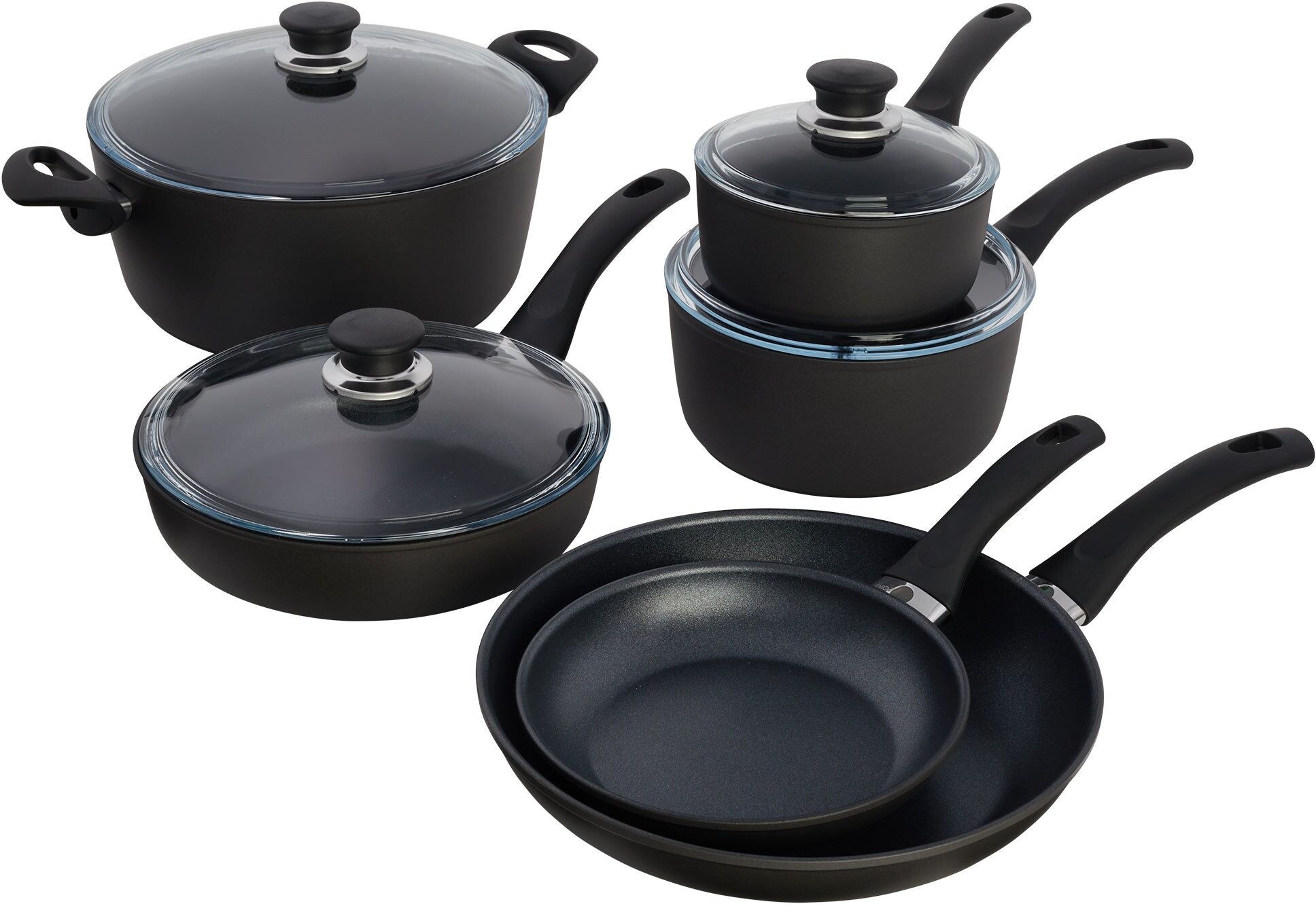 Ballarini Arezzo 10-pc Nonstick Cookware Set