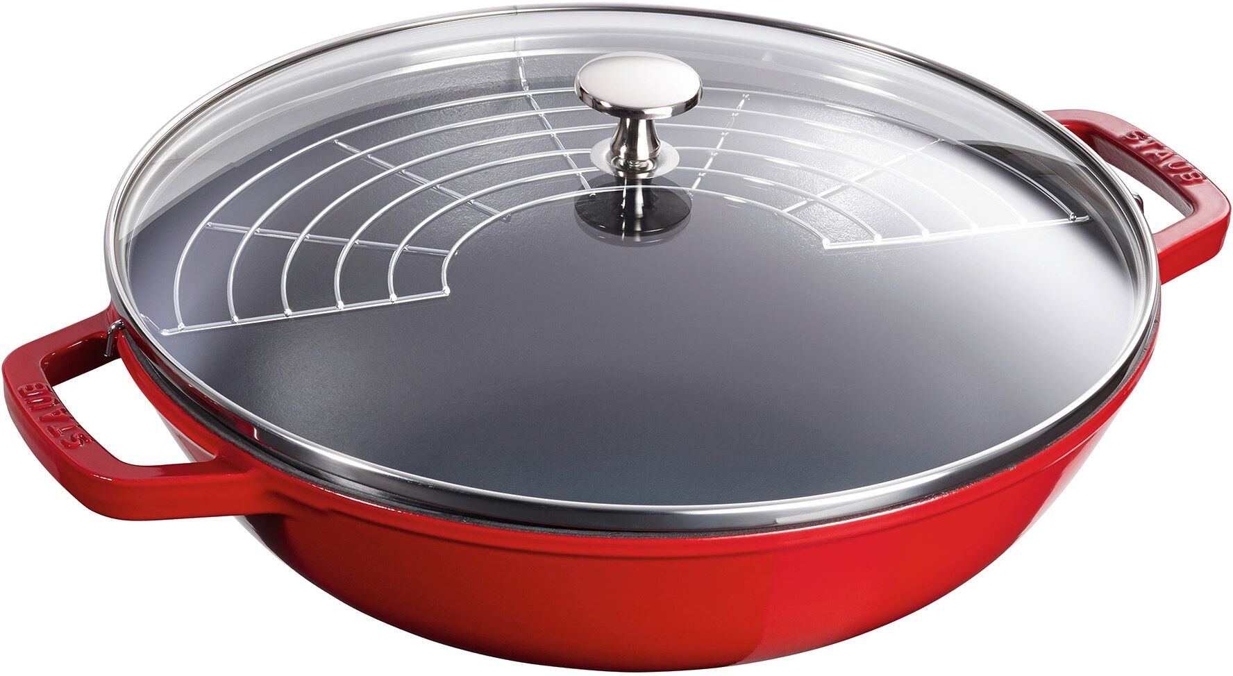 Staub Cast Iron 4.5-qt Perfect Pan