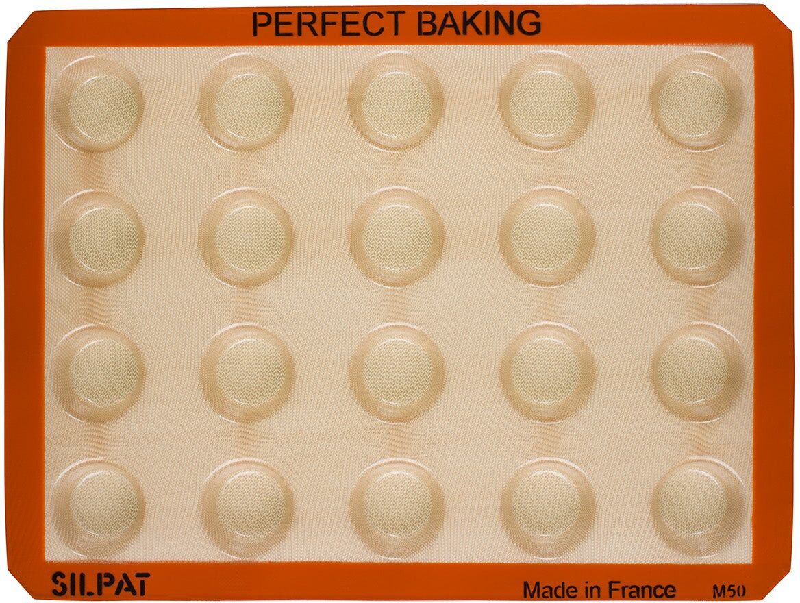 Silpat Perfect Non-Stick Mini Muffin Mold