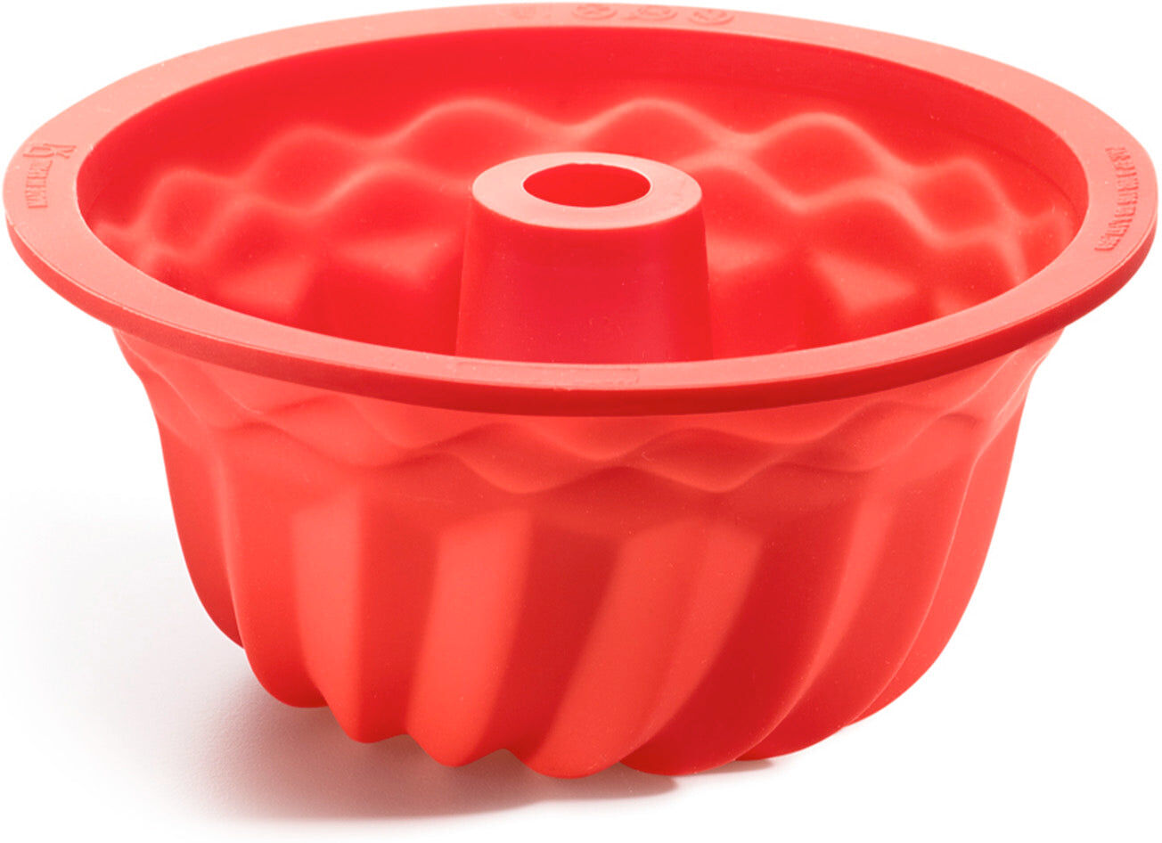 Lekue Silicone 8.75 Inch Deep Savarian Baking Mold