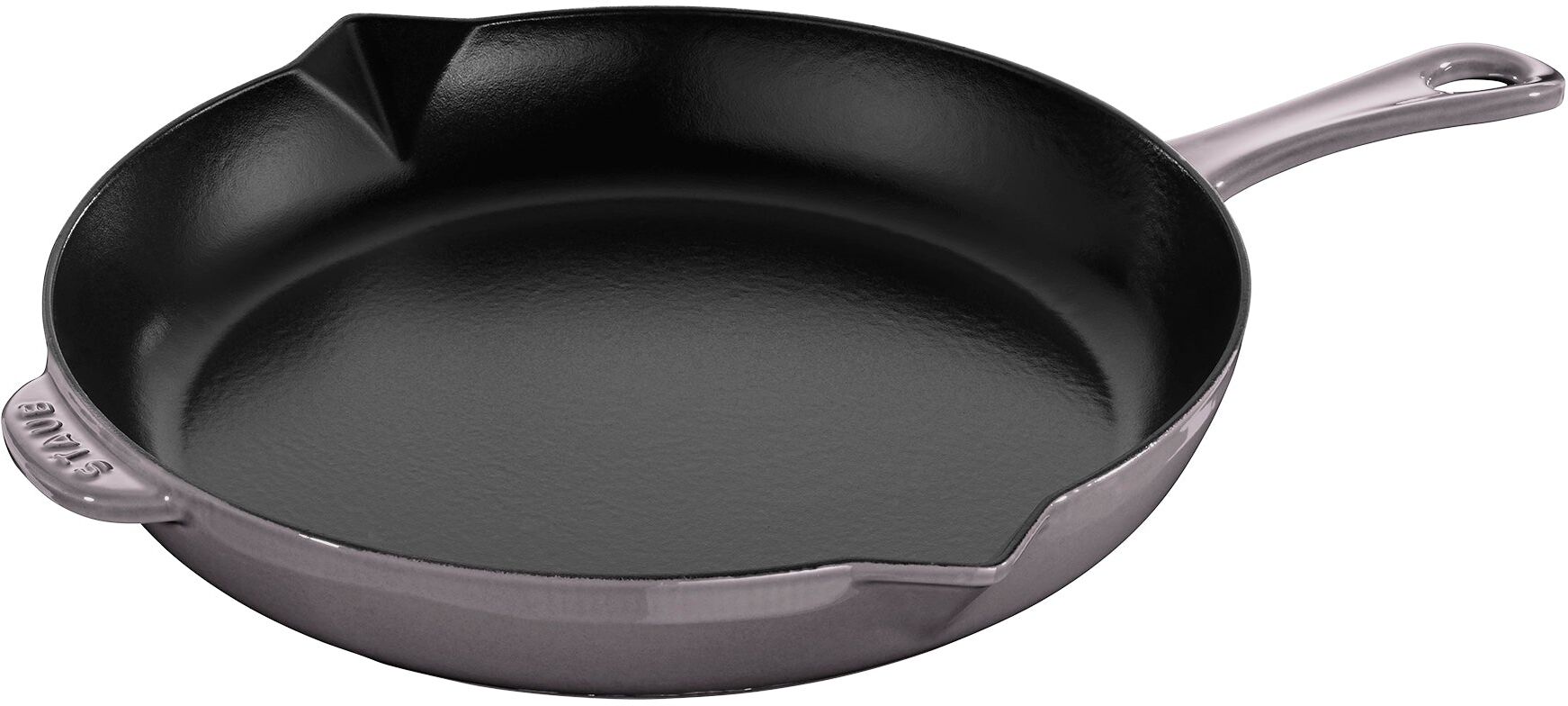 Staub Cast Iron 12-inch Fry Pan