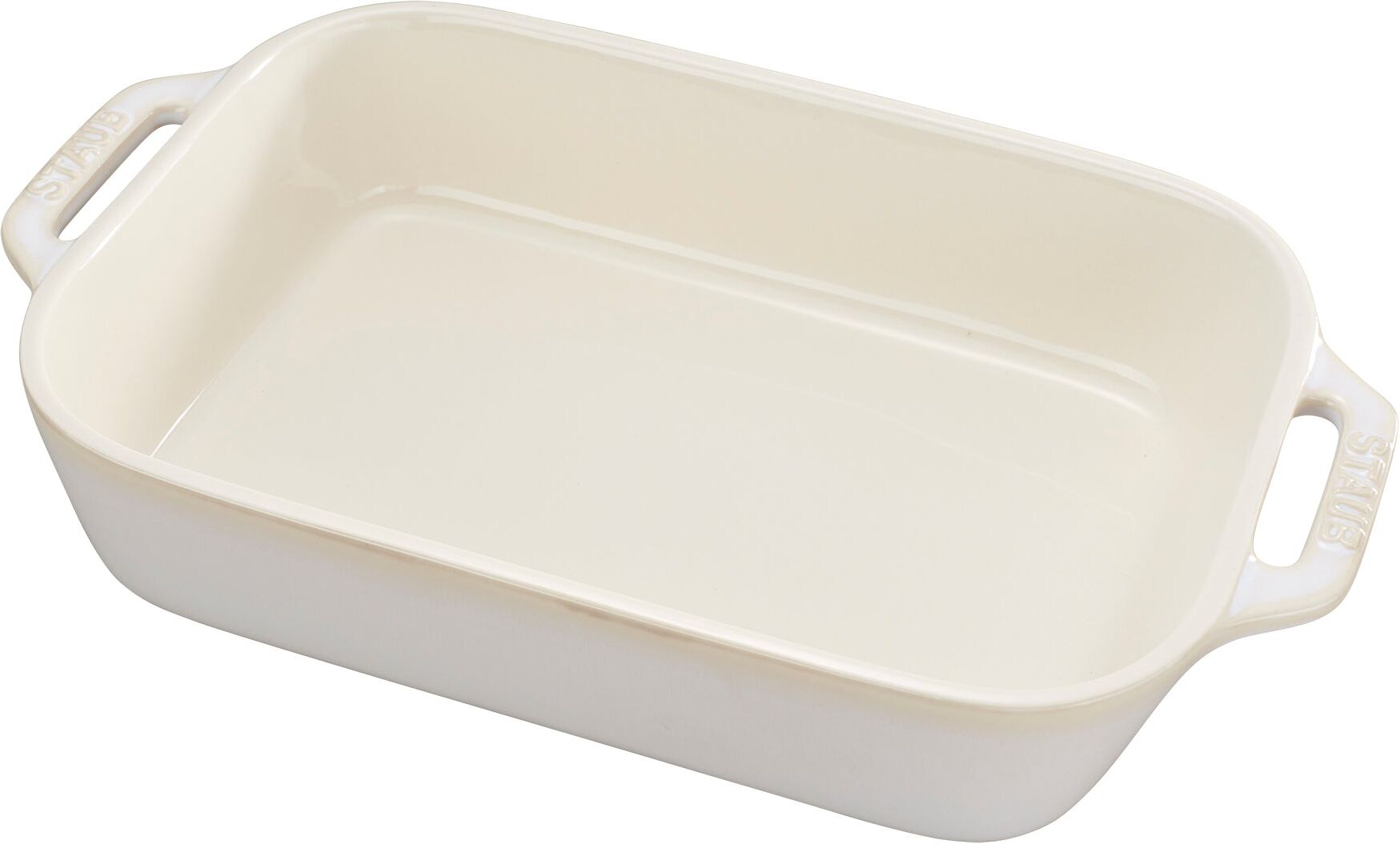 Staub Ceramic 10.5-inch x 7.5-inch Rectangular Baking Dish