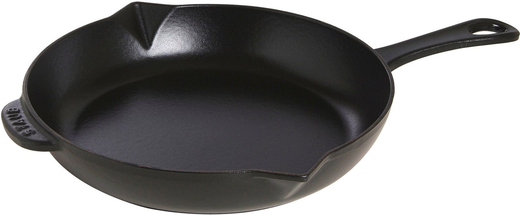 Staub Cast Iron 10-inch Fry Pan