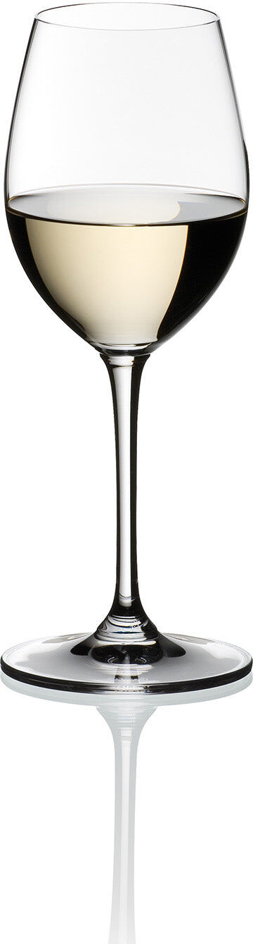 Riedel Vinum Sauvignon Blanc/Dessertwine Wine Glass, Set of 2