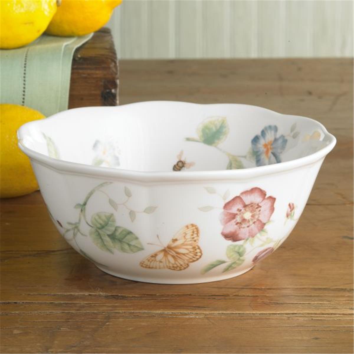 Lenox 788576 Butterfly Mdw Dw Lg All Purpose Bwl