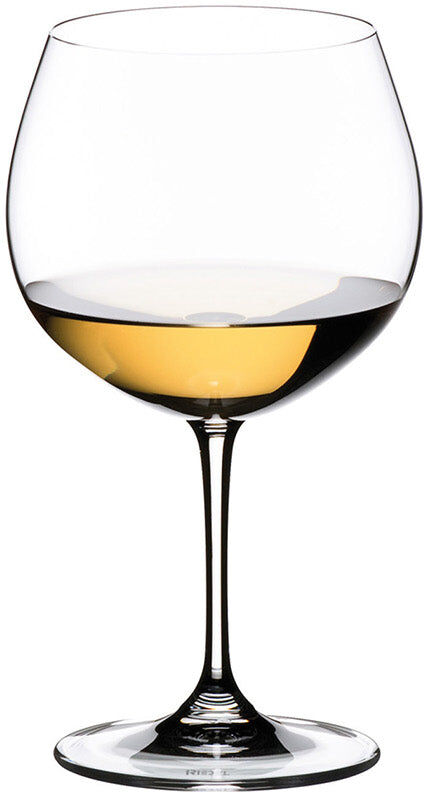 Riedel Vinum Oaked Chardonnay Wine Glass, Set of 2