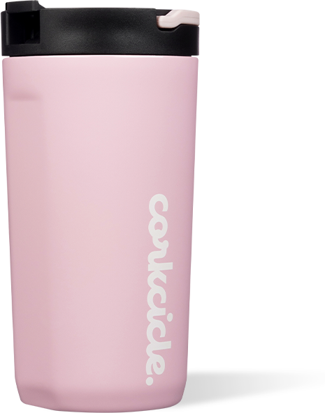 CORKCICLE 12oz Gloss Rose Quartz Sale Kids Cup