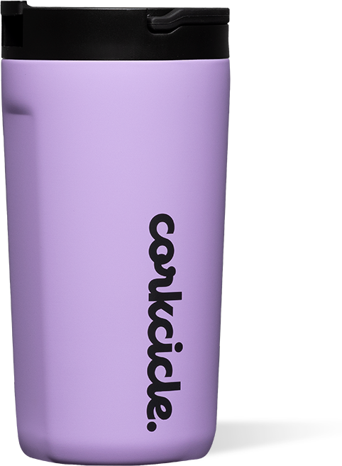 CORKCICLE 12oz Sun-Soaked Lilac Kids Cup