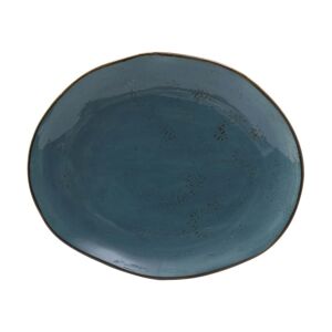 Tuxton Artisan Geode Platter 13-1/4"x11", 12 Pieces - Size: One Size