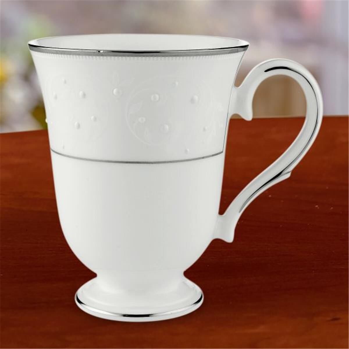 Lenox 6141139 Opal Innocence Dw Accent Mug