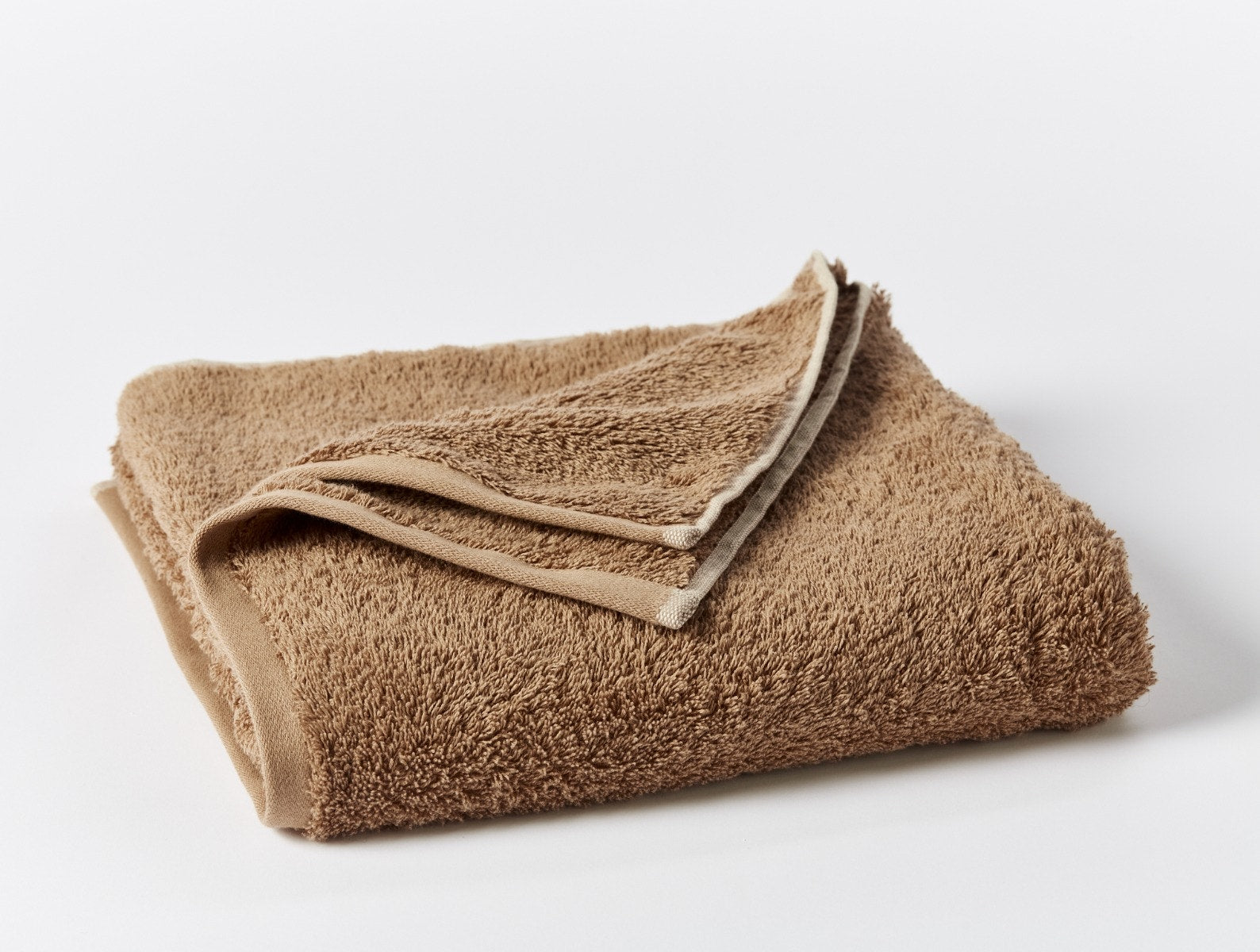 Coyuchi Cloud Loom Organic Bath Towel Set/4