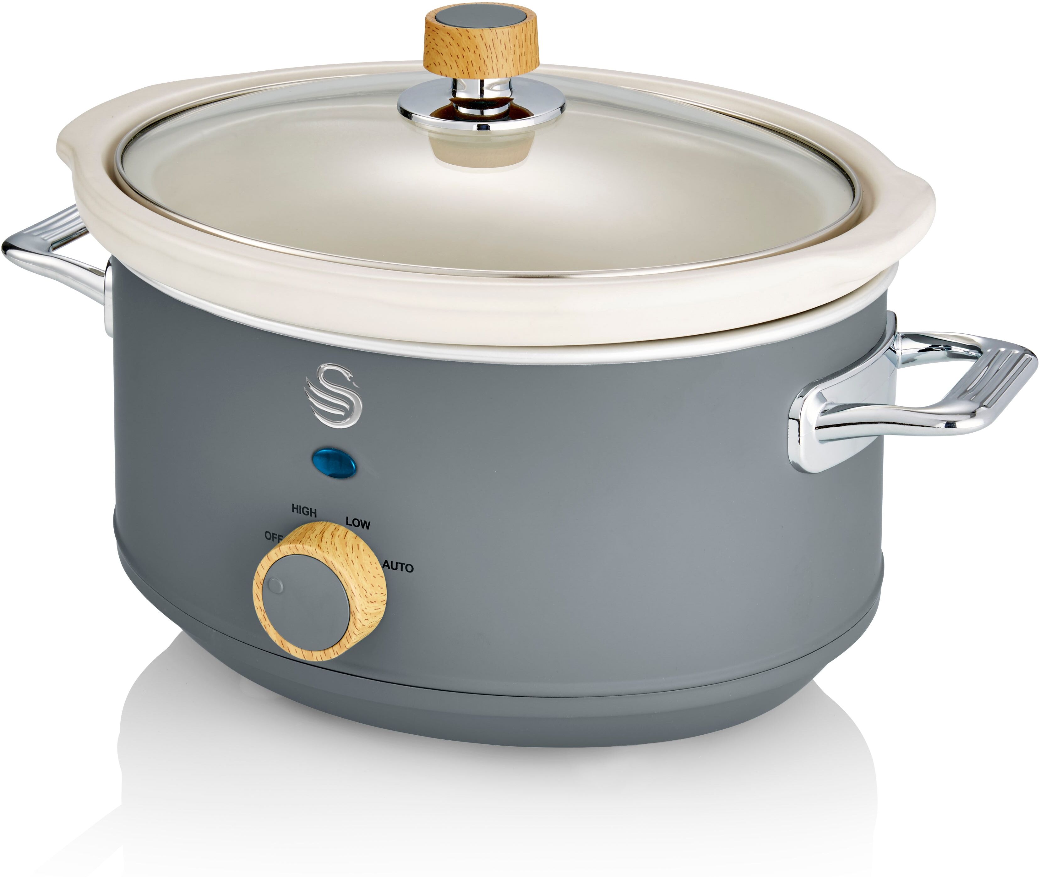 Swan Nordic 3.5L Slow Cooker