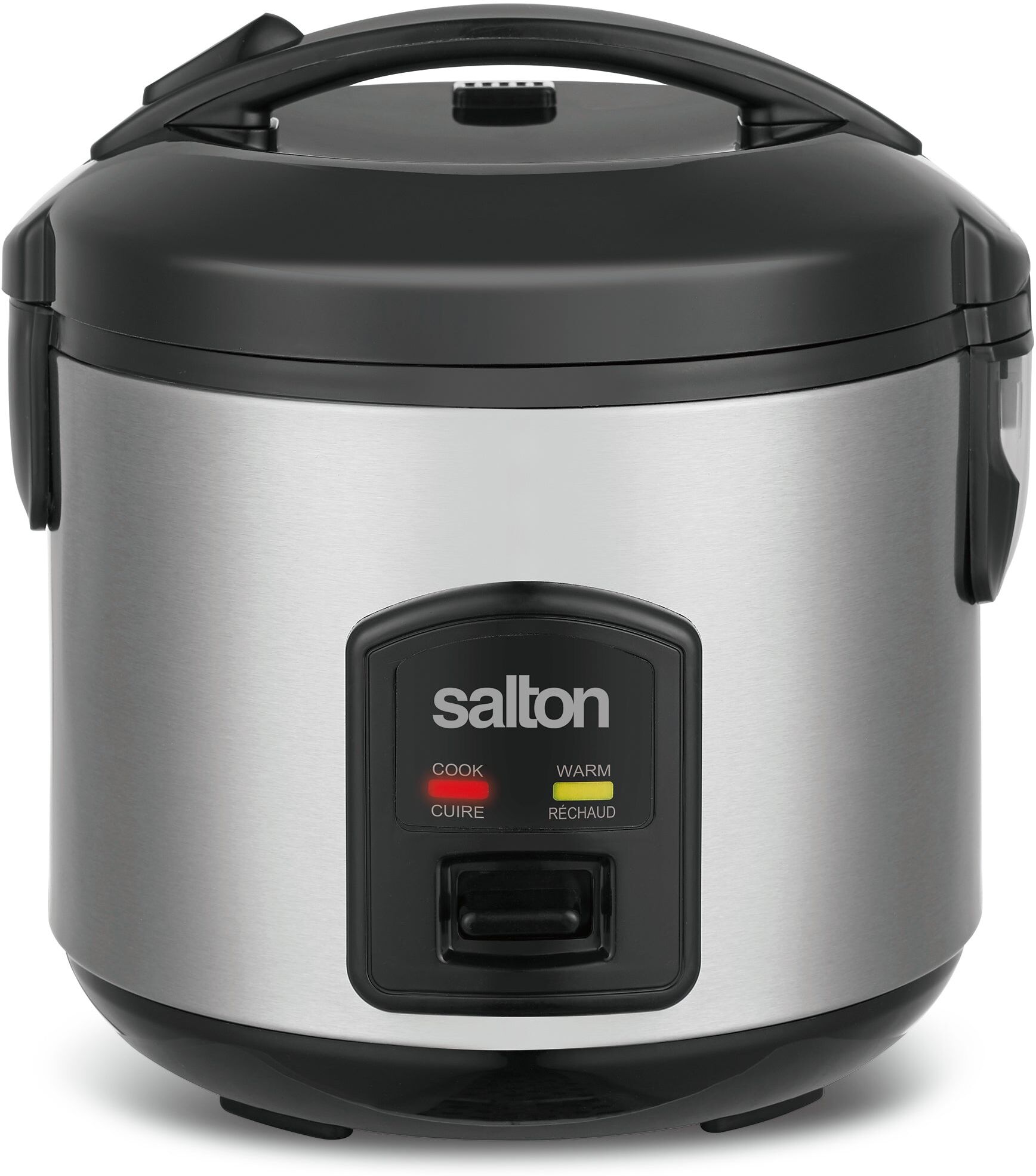 Salton Automatic Rice Cooker & Steamer - 8 Cup