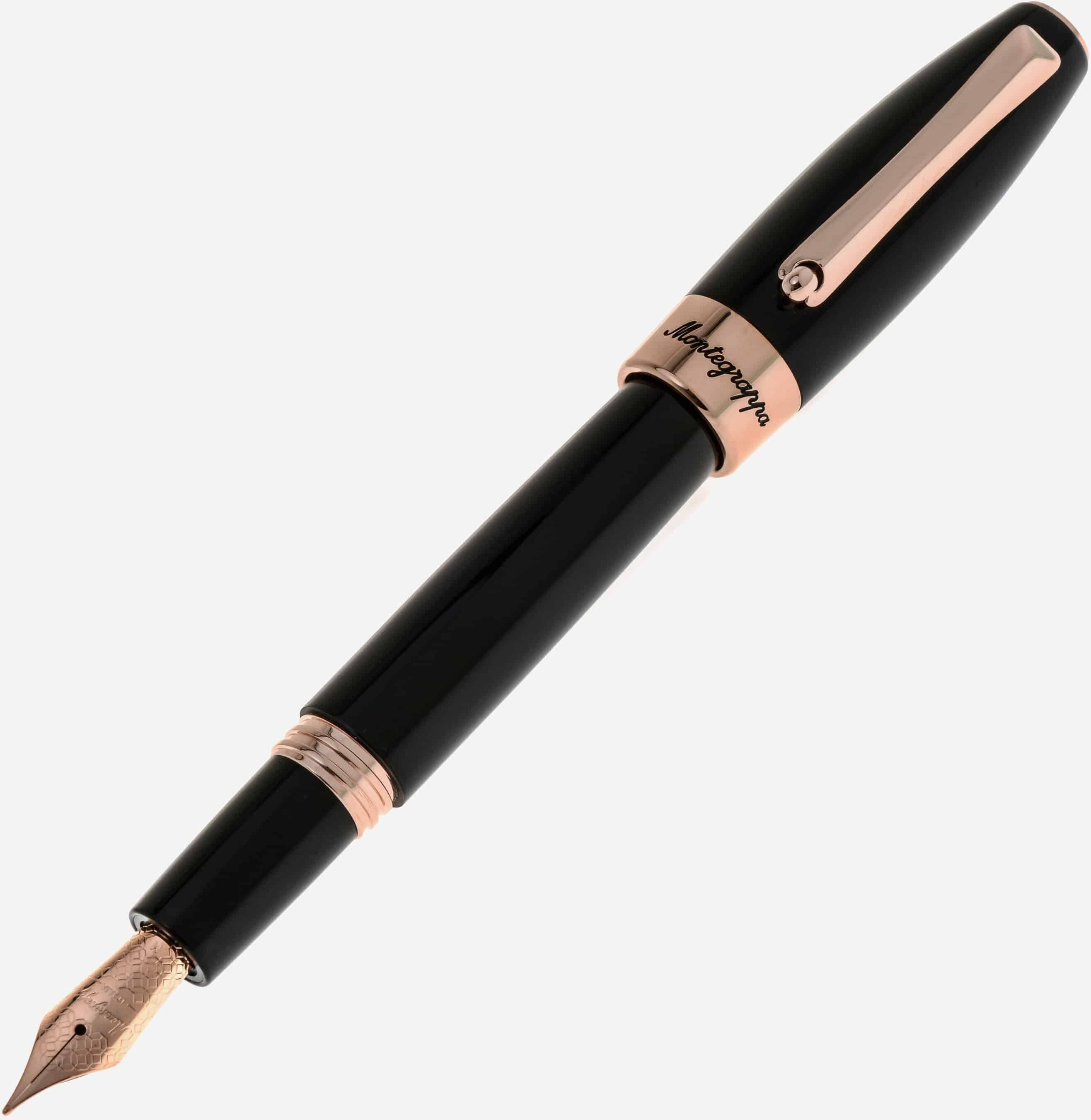 Montegrappa Fortuna Fountain Pen (M) ISFOR3RC