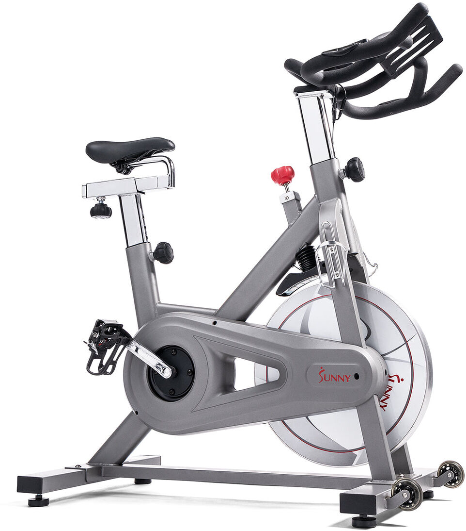 Sunny Health & Fitness Synergy Pro Magnetic Indoor Cycling Bike