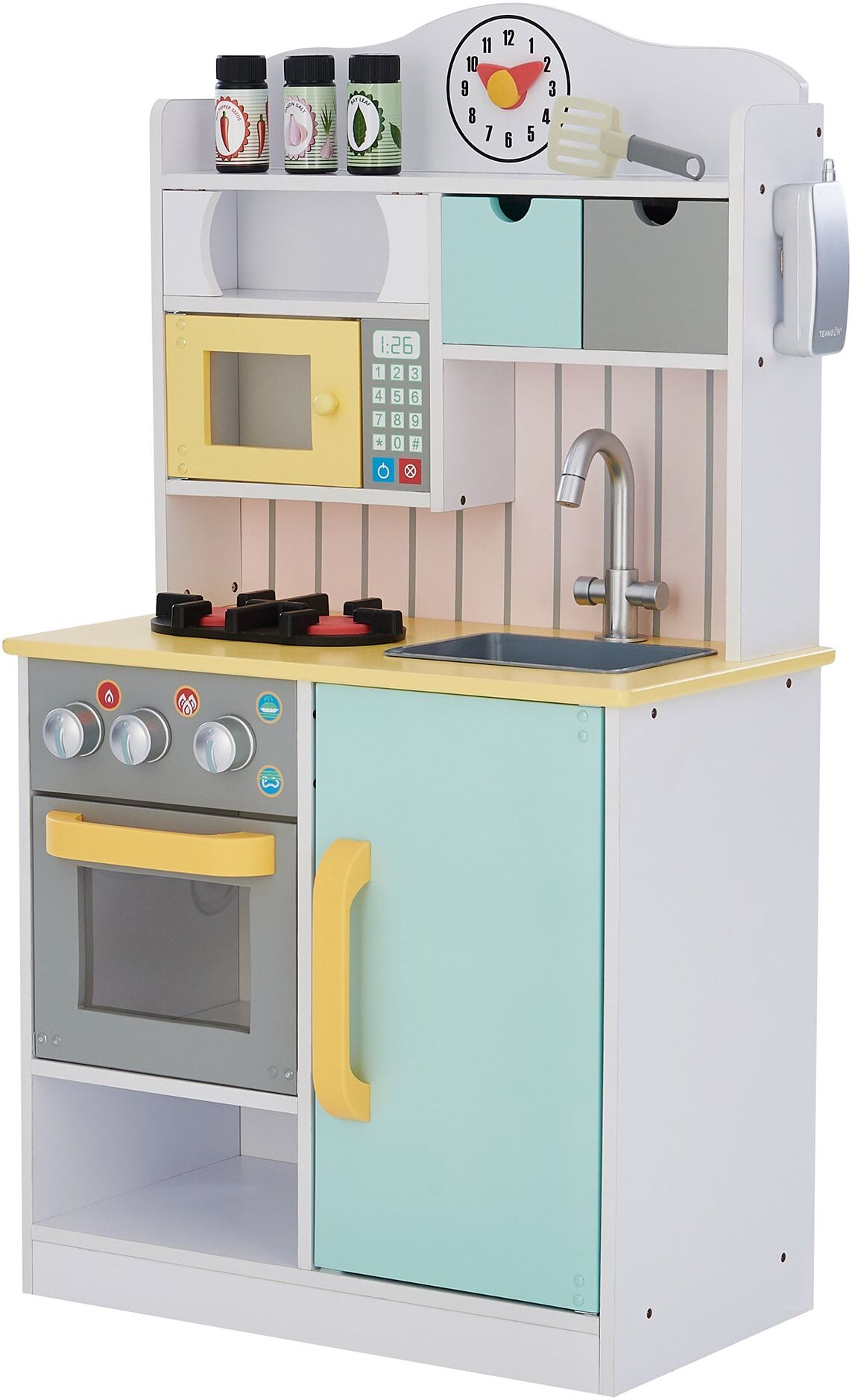 Teamson Kids - Little Chef Florence Classic Play Kitchen