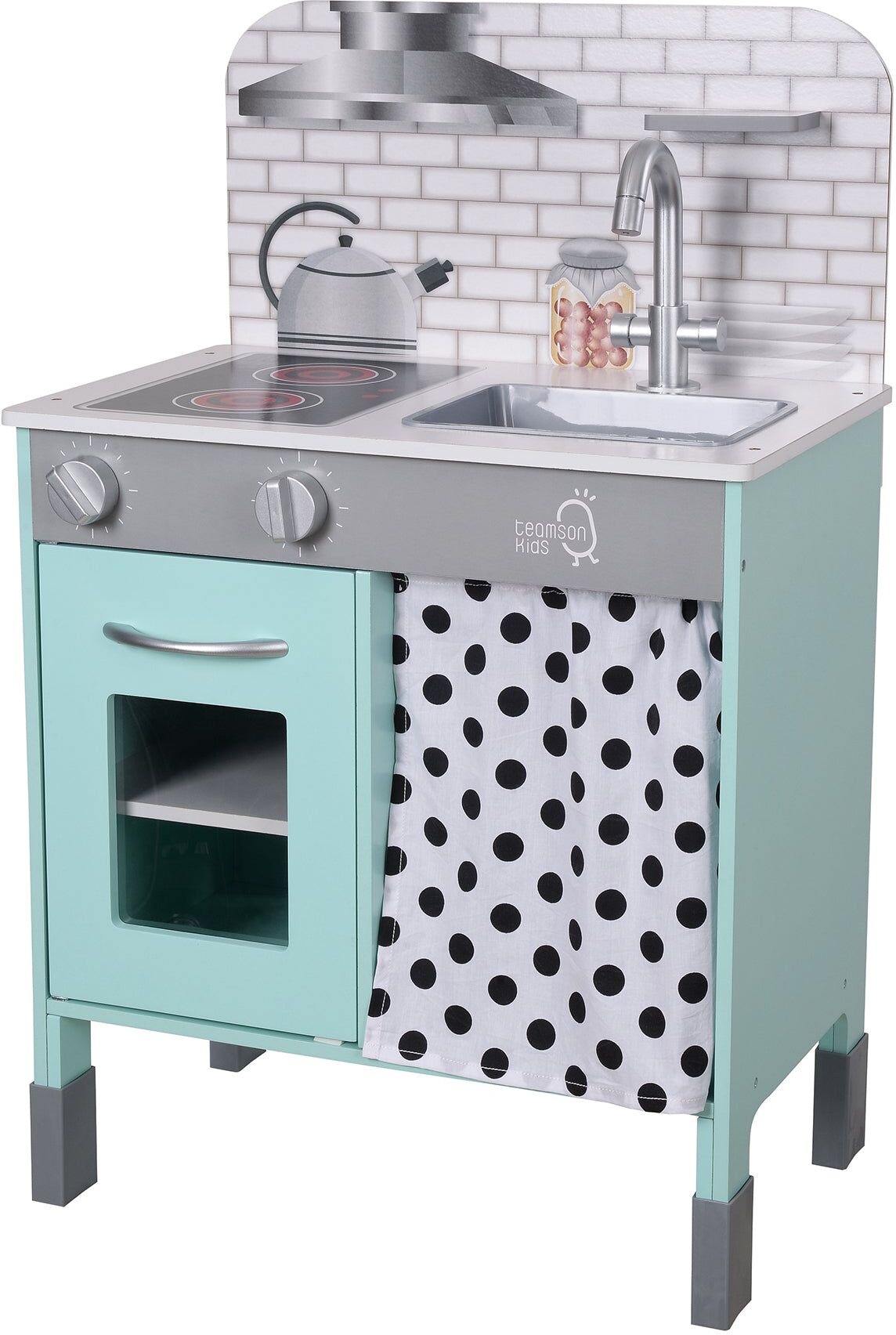 Teamson Kids - Little Chef Philly Modern Play Kitchen