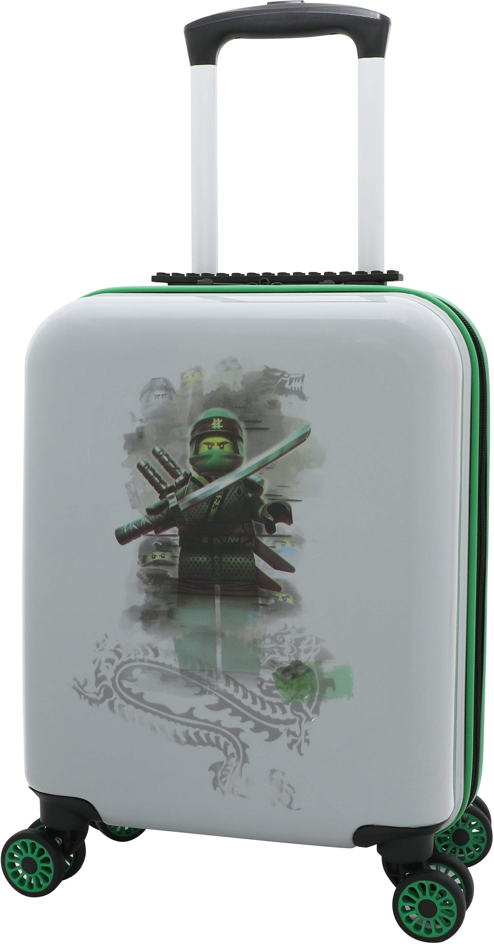 Lego Play Date Ninjago 18" Kids carry-on Luggage