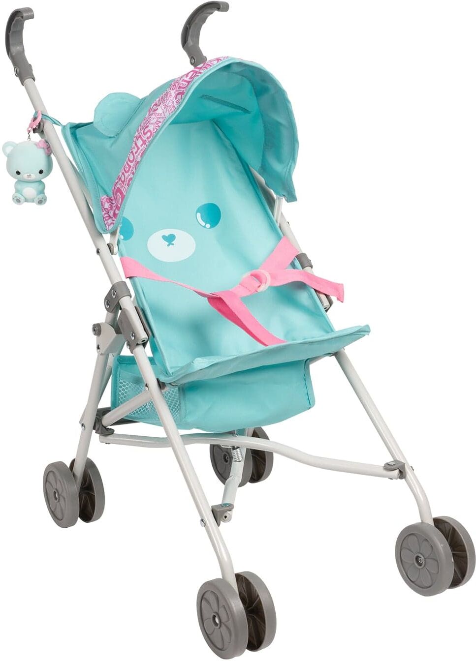 Adora Be Bright Baby Doll Stroller - Bear