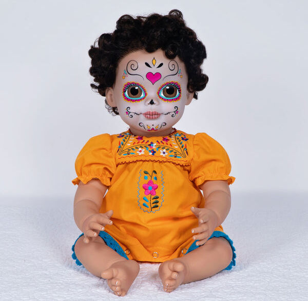 Mayra Garza Paradise Galleries Realistic Reborn Designer's Doll Collections